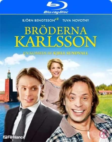 Bröderna Karlsson cover