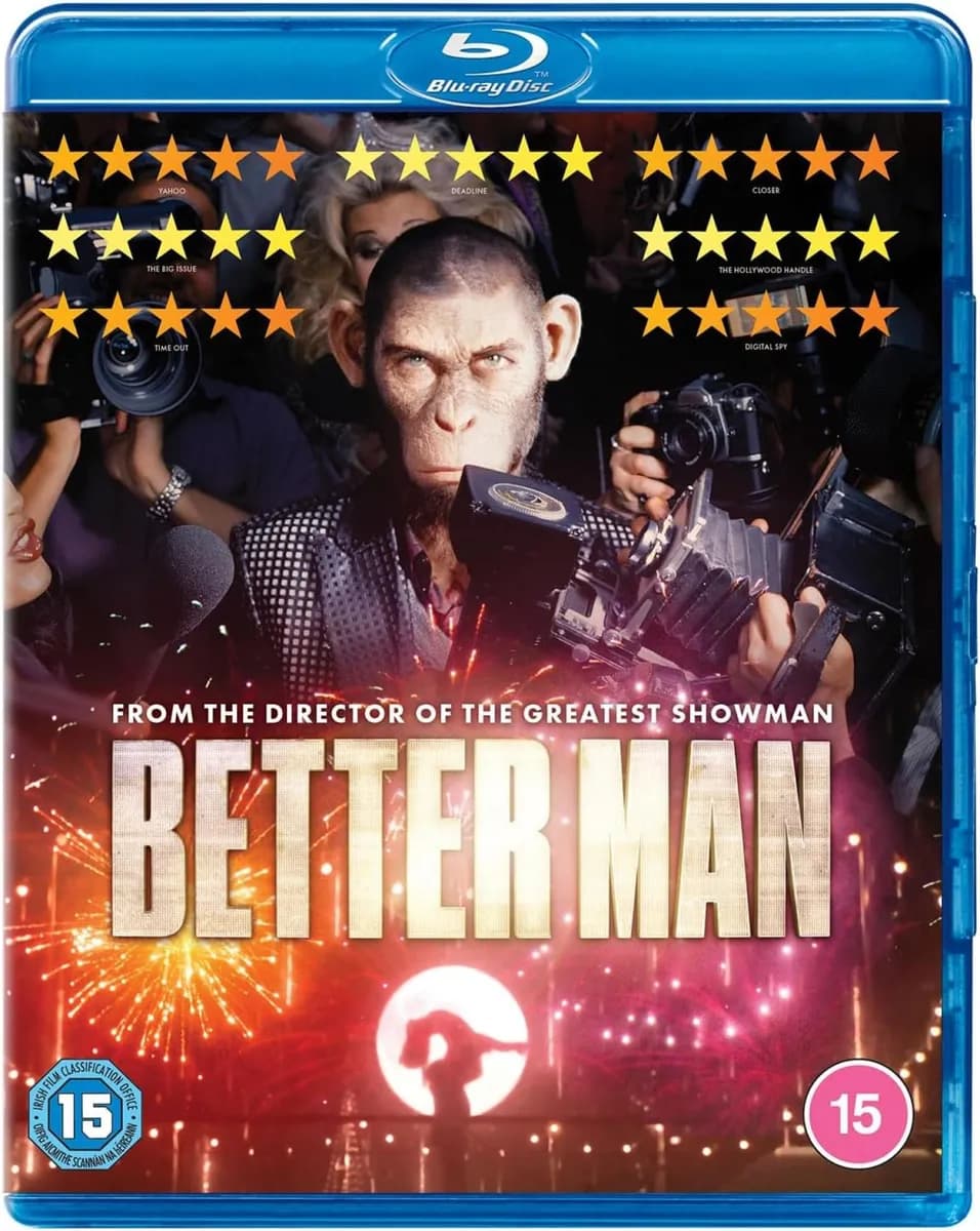 Better Man cover
