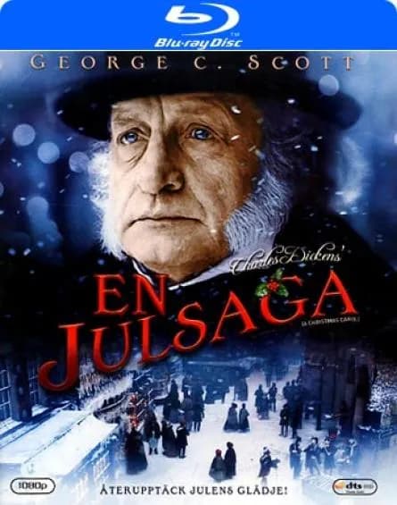 A Christmas Carol cover