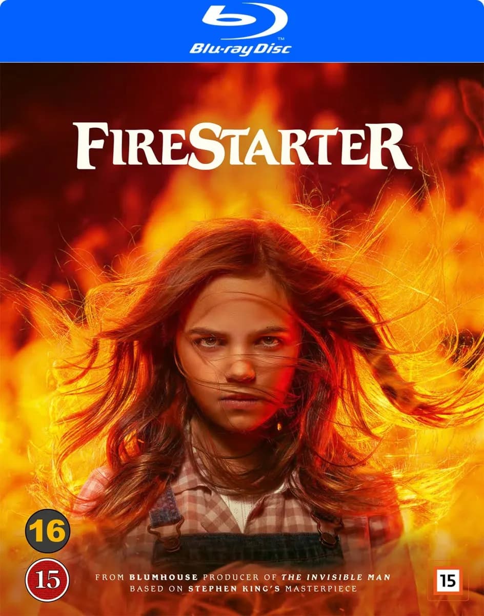 Firestarter cover