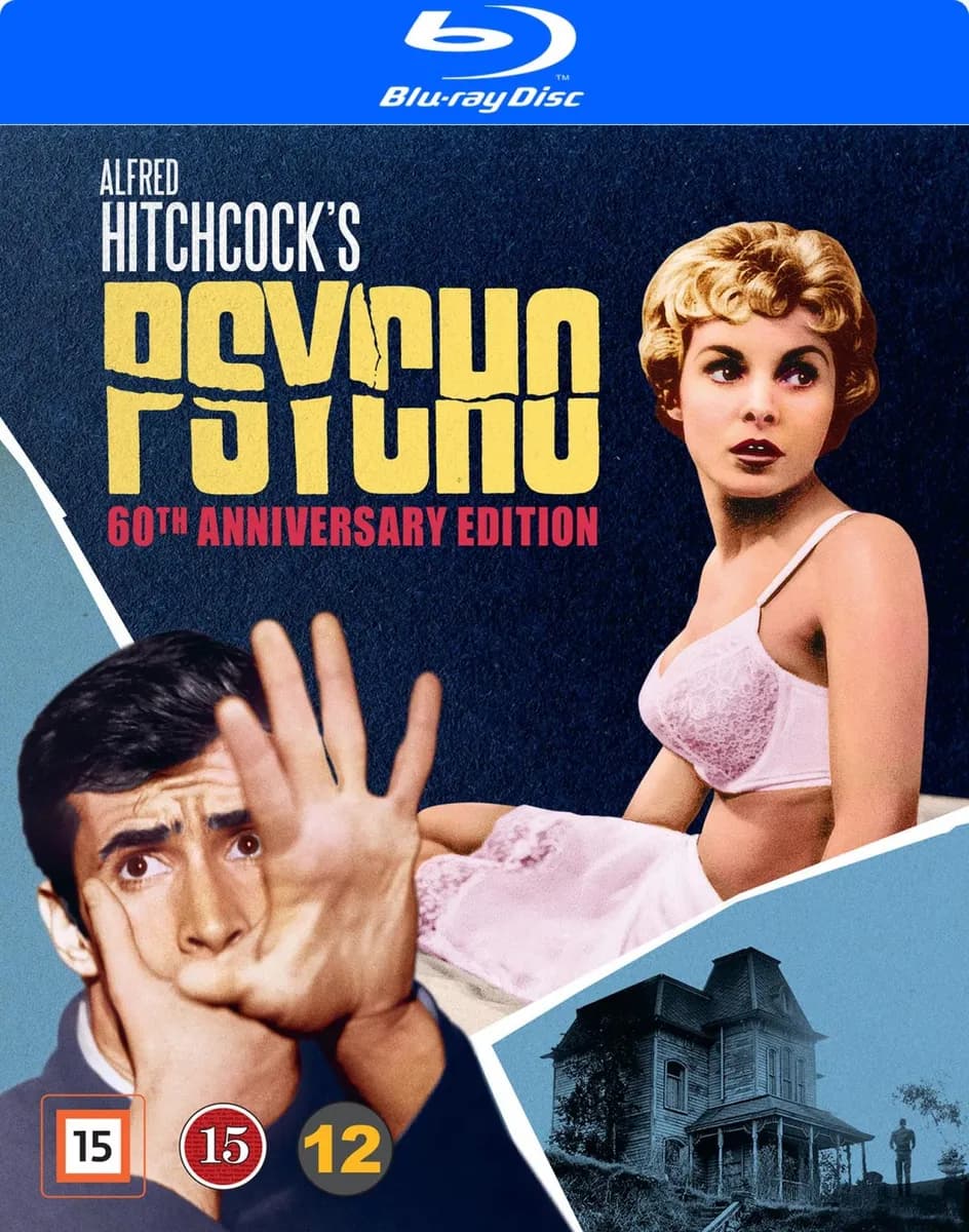 Psycho cover