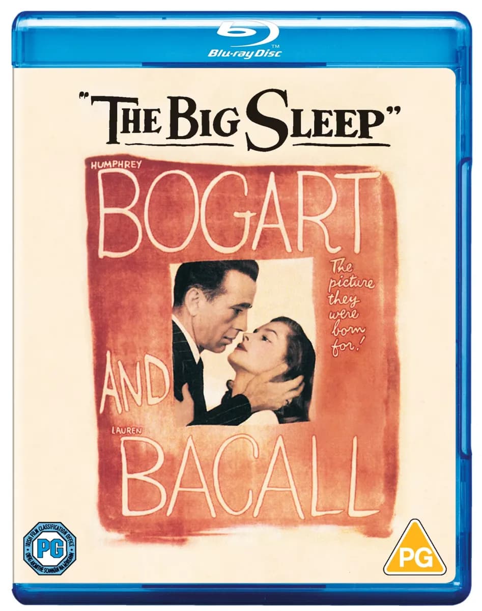 The Big Sleep cover