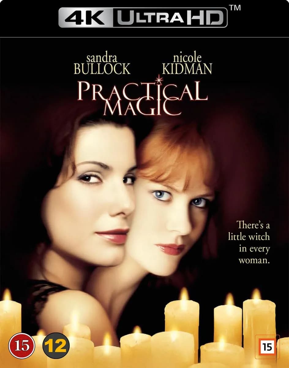 Practical Magic cover