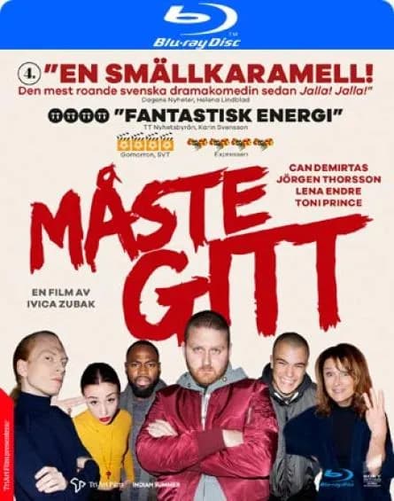Måste gitt cover