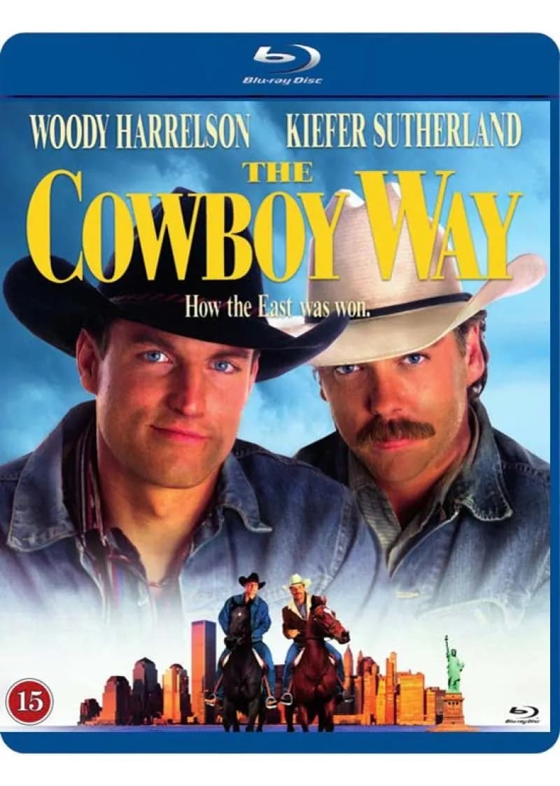 The Cowboy Way cover