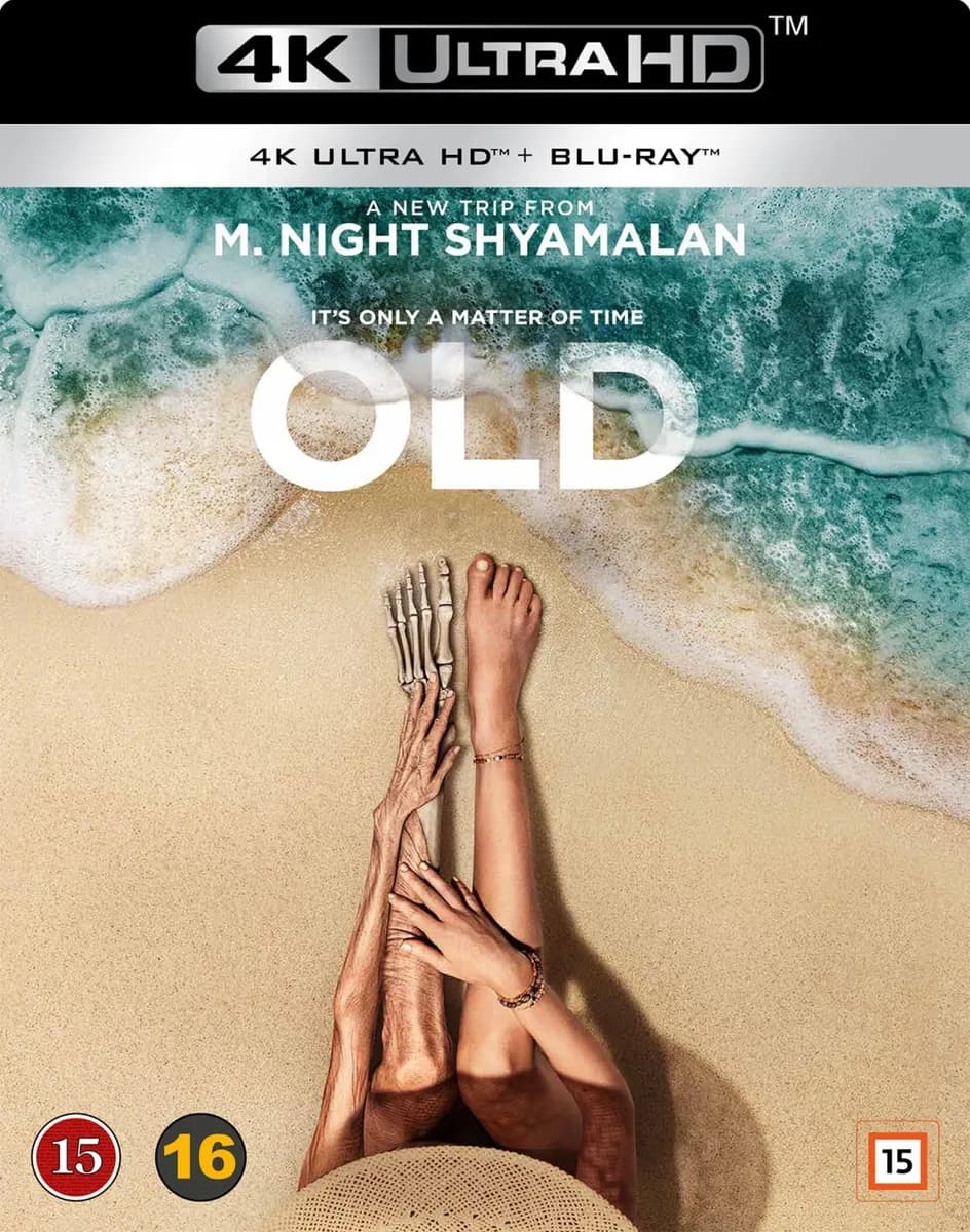 Old cover