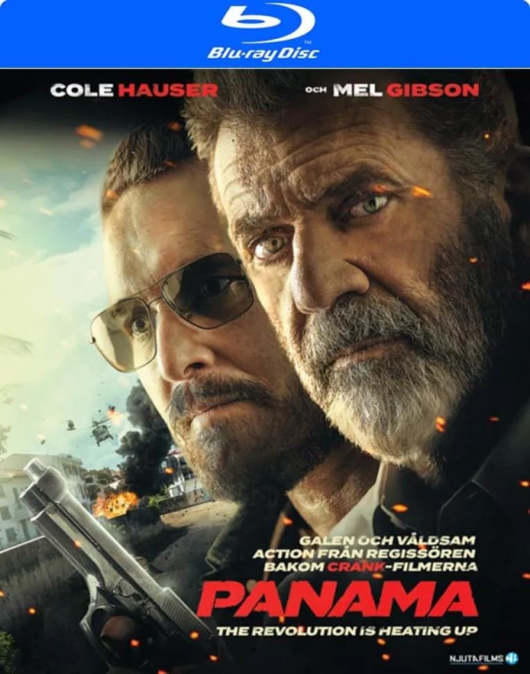 Panama cover