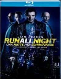 Run All Night cover