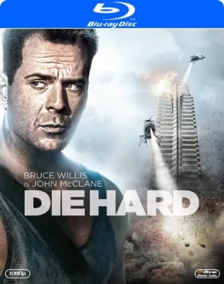 Die Hard cover