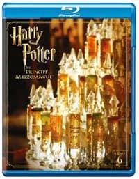 Harry Potter and the Half-Blood Prince cover