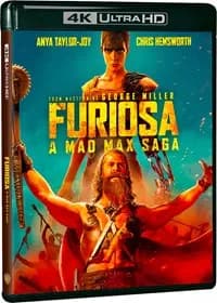 Furiosa. A Mad Max Saga cover