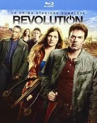 Revolution cover