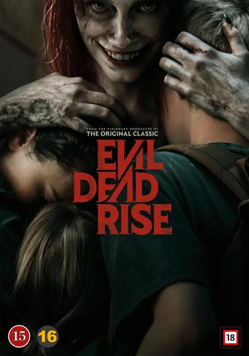 Evil Dead Rise cover