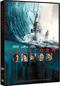 Geostorm cover