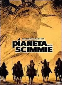 Planet of the Apes cover
