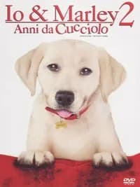 Marley & Me: The Puppy Years cover