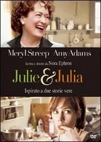 Julie & Julia cover