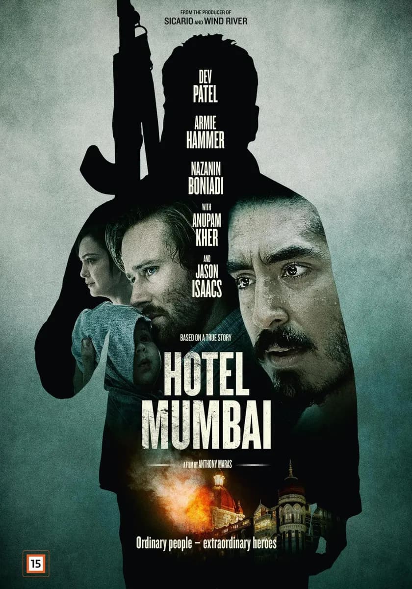 Hotel Mumbai cover