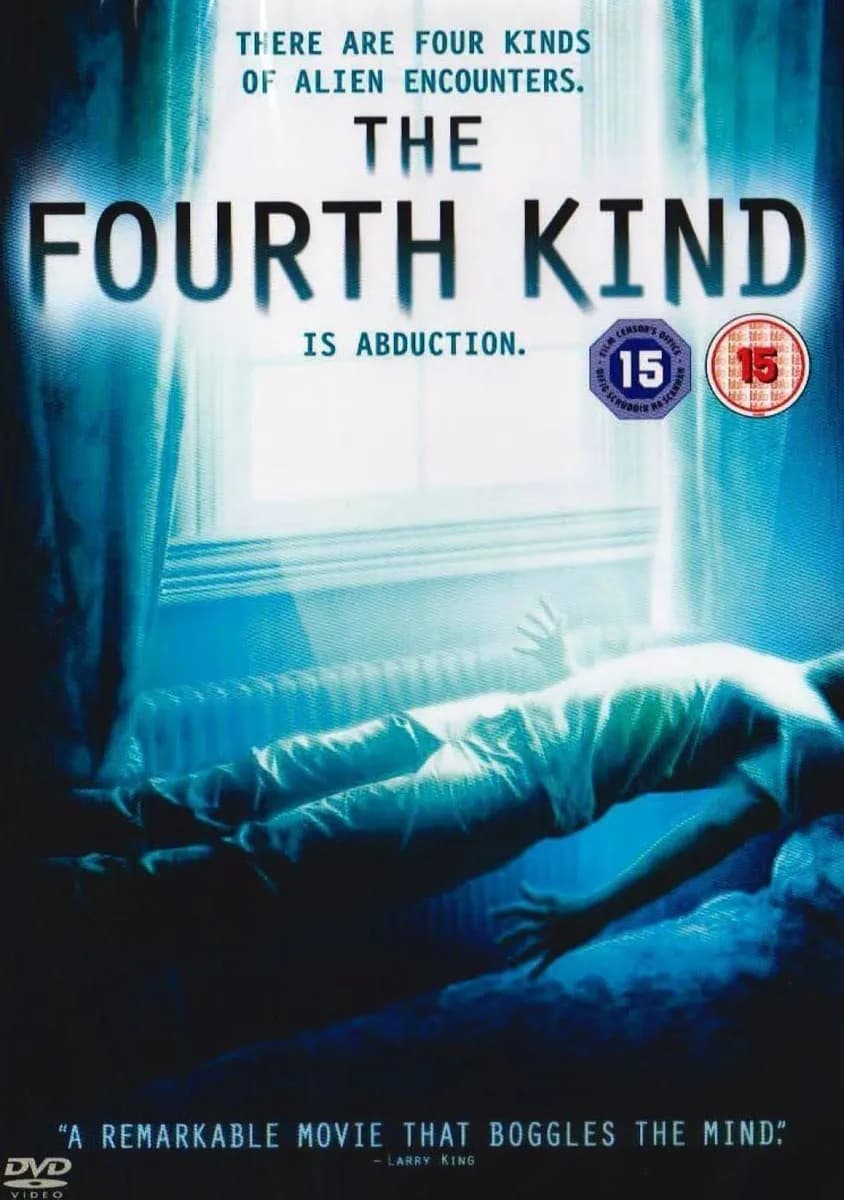 The Fourth Kind cover