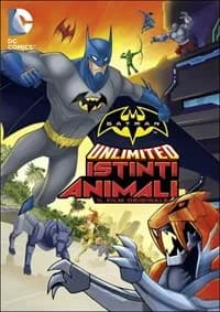 Batman Unlimited. Animal Instincts cover