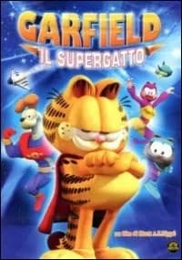 Garfield's Pet Force cover