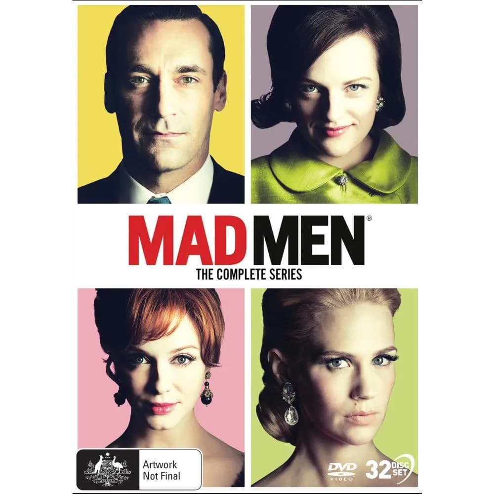 Mad Men cover