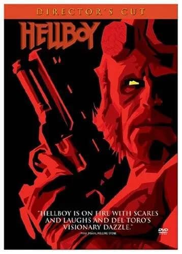 Hellboy cover
