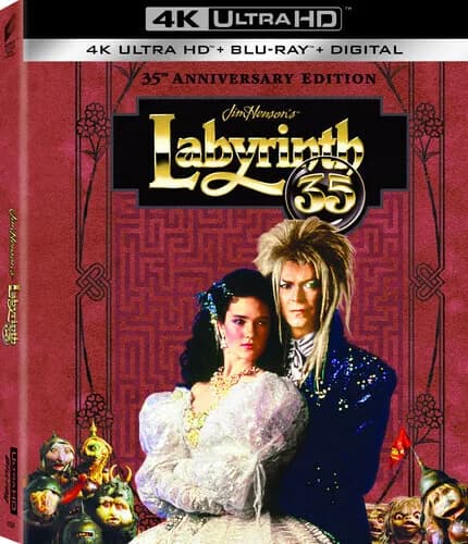 Labyrinth cover