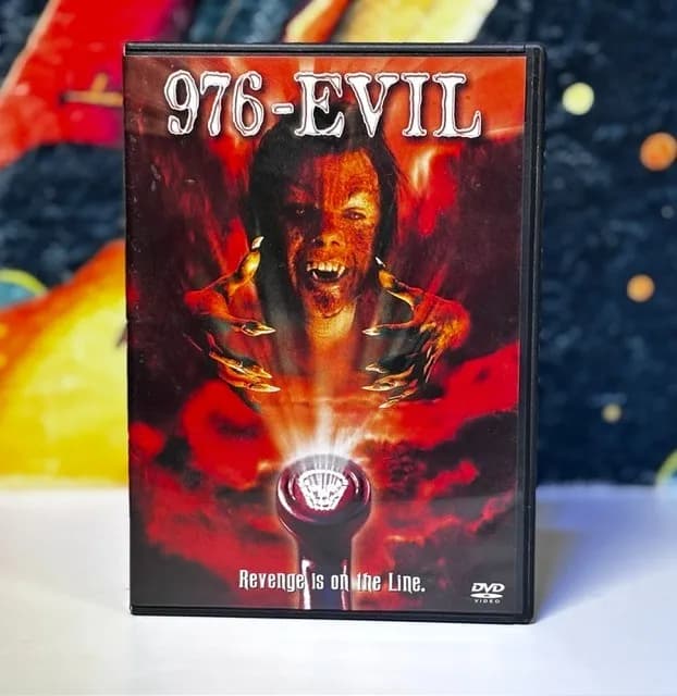 976 Evil cover