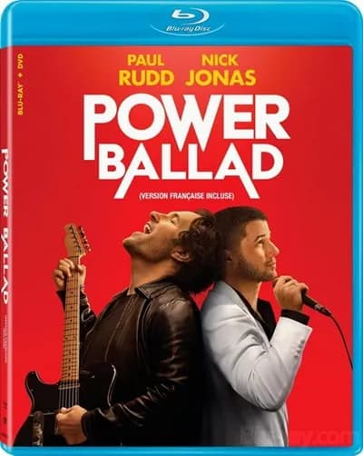 Power Ballad cover
