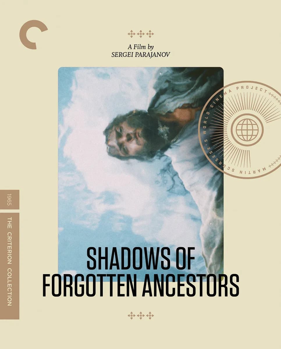 Shadows Of Forgotten Ancestors cover