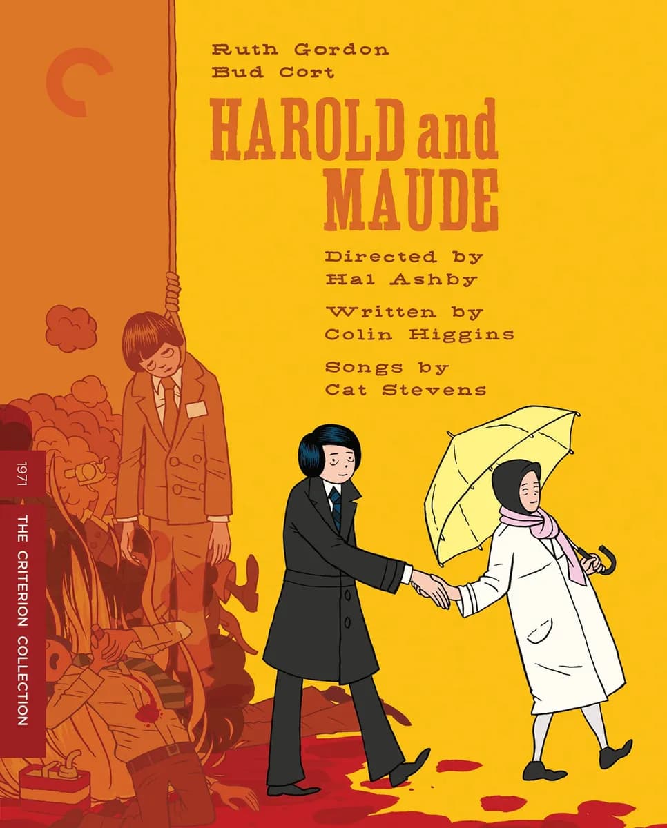 Harold And Maude cover