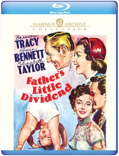 Father's Little Dividend cover