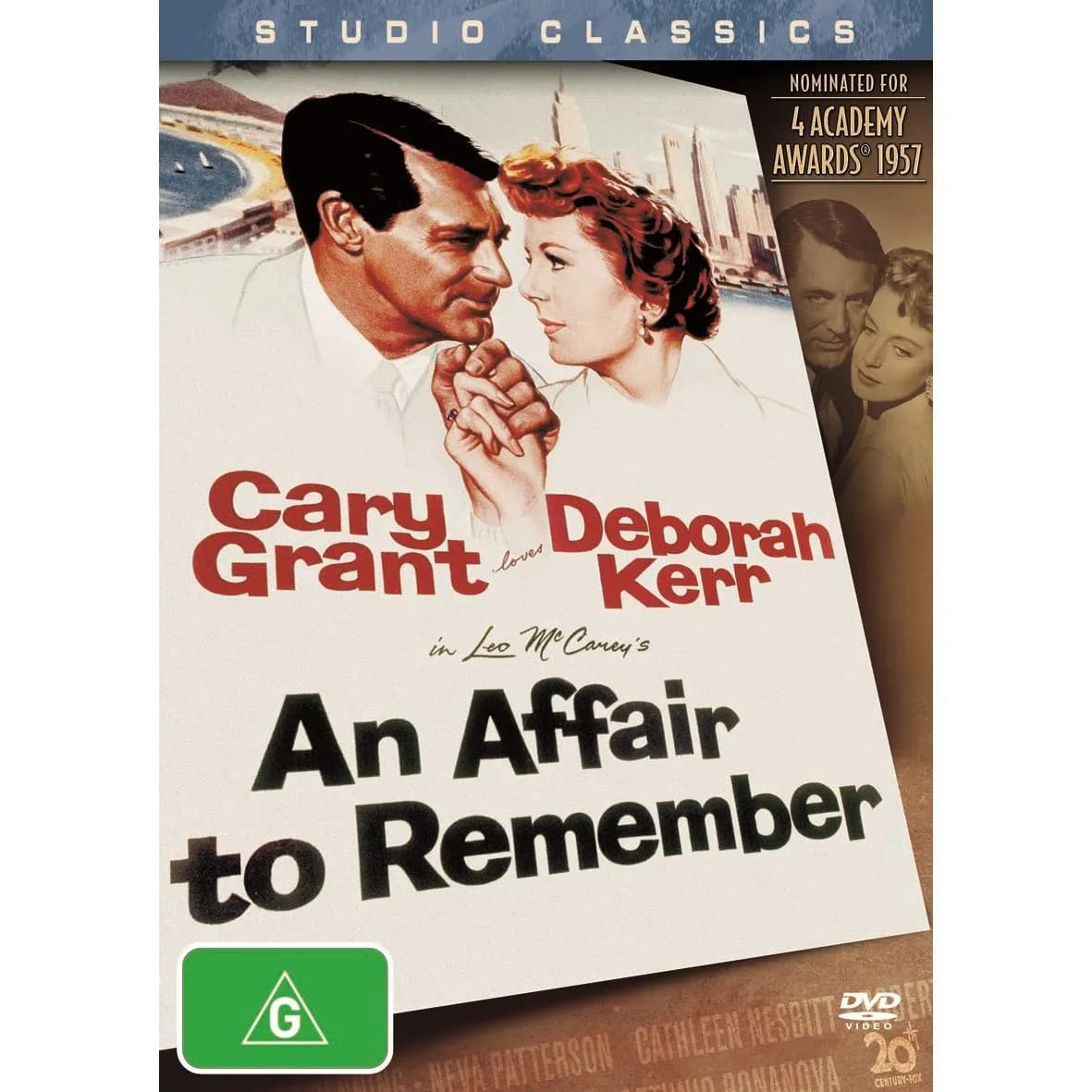 An Affair To Remember cover