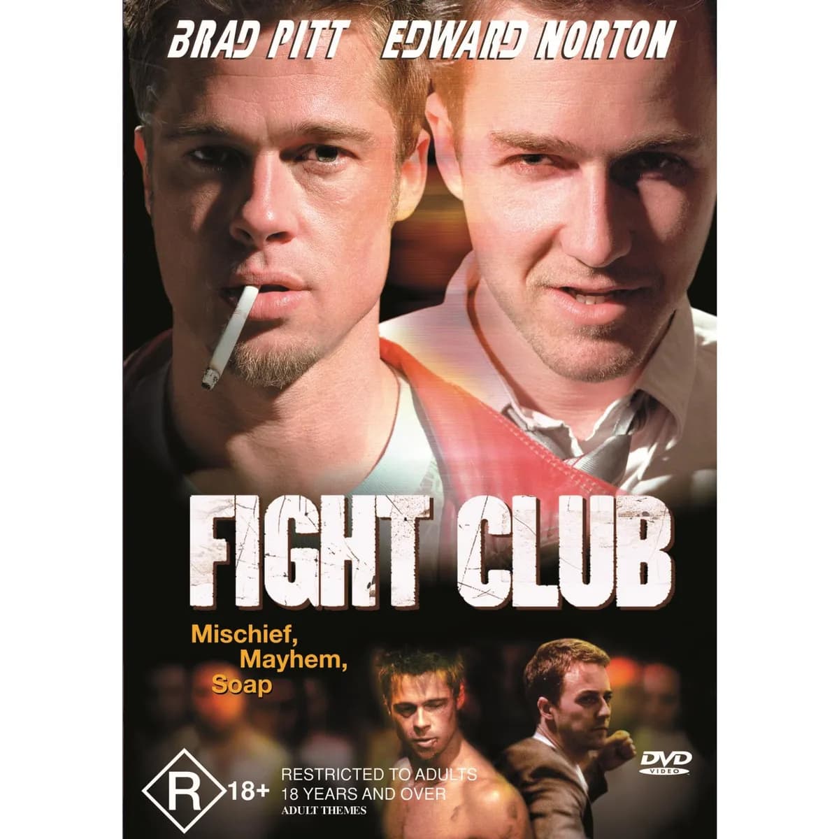 Fight Club cover