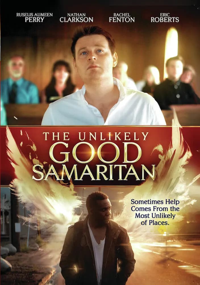 The Unlikely Good Samaritan cover