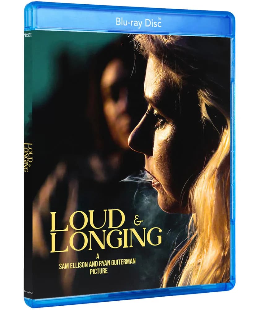 Loud & Longing cover