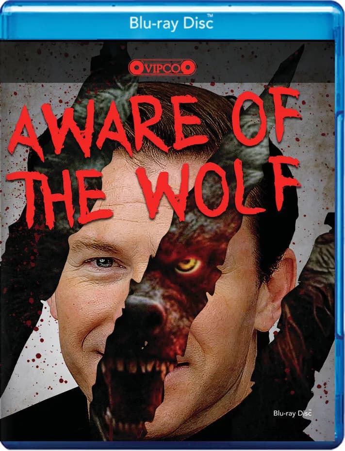 Aware of the Wolf cover