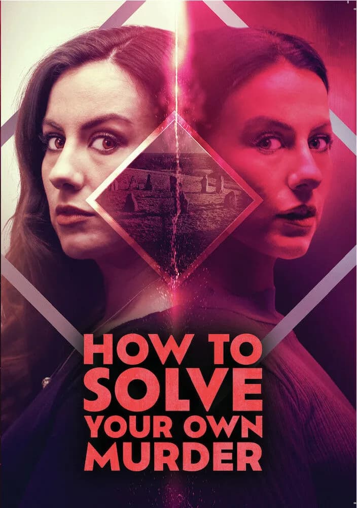 How To Solve Your Own Murder cover