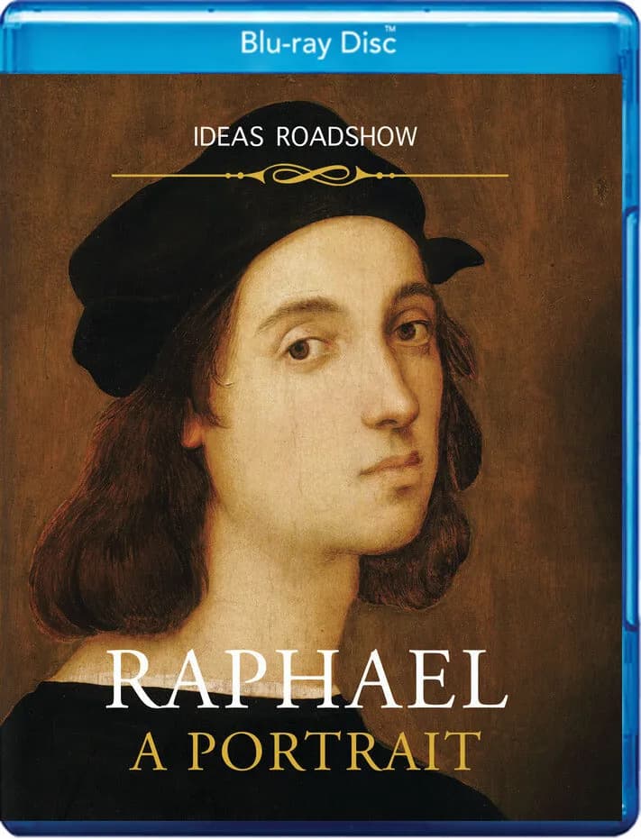 Raphael: A Portrait cover