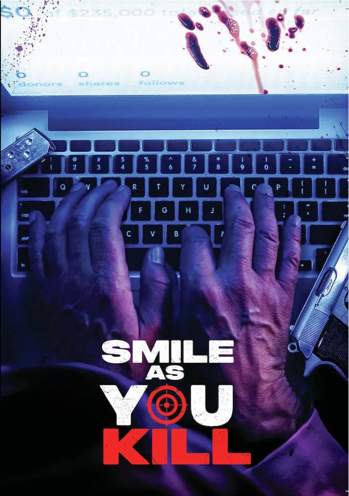 Smile As You Kill cover