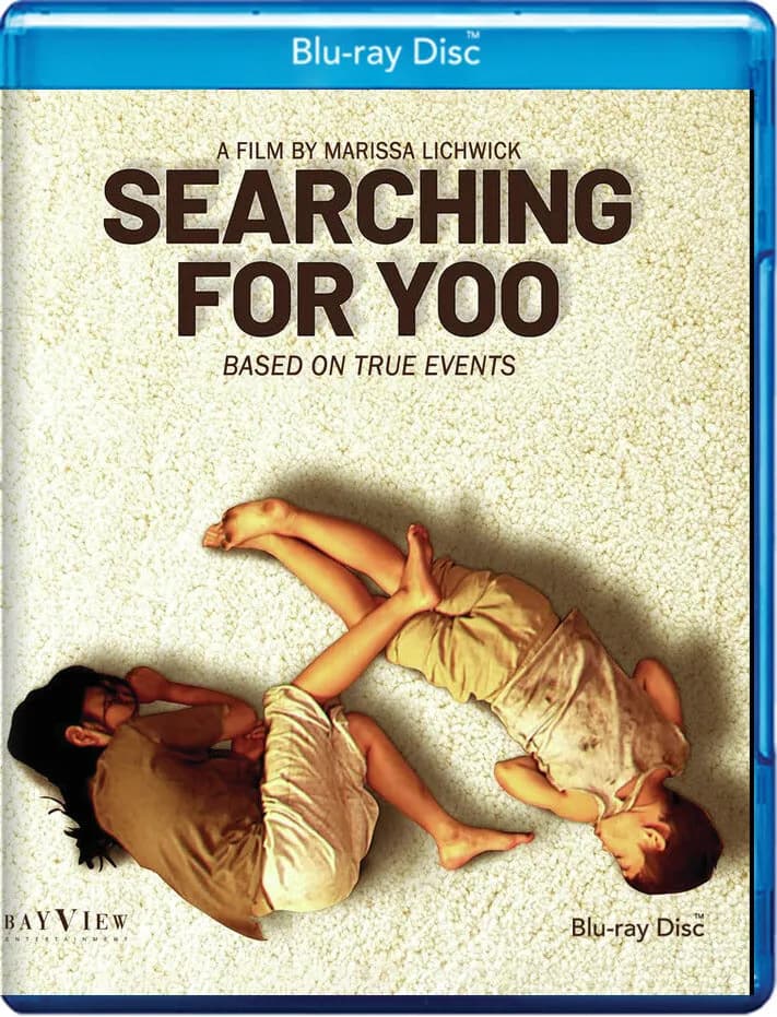 Searching for Yoo cover