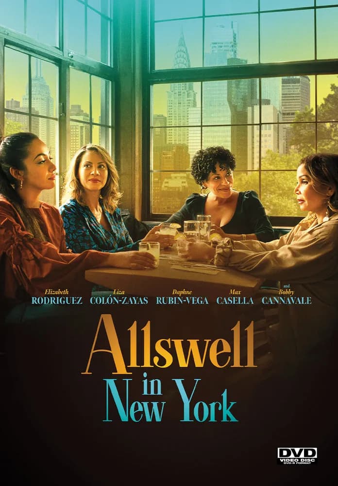 Allswell in New York cover