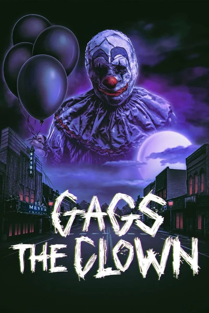 Gags The Clown cover
