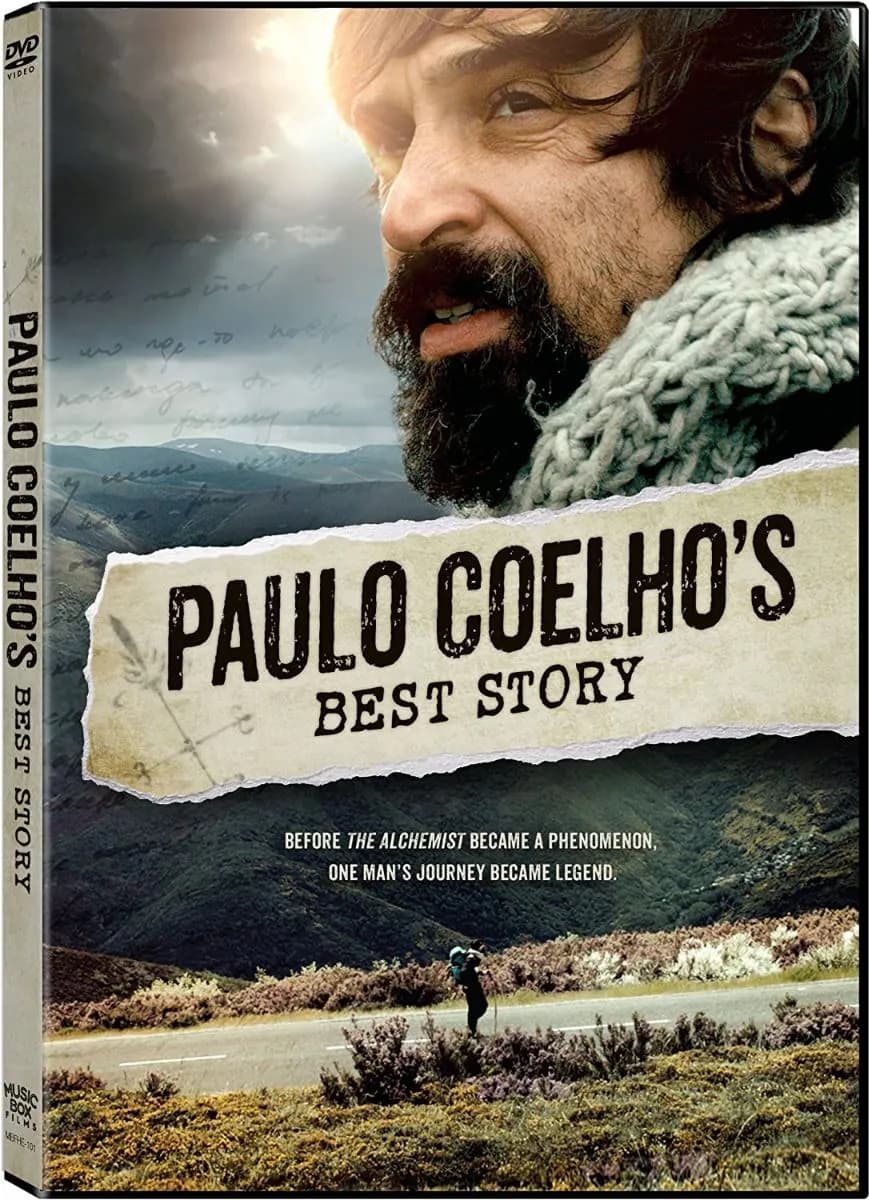 Paulo Coelho's Best Story cover
