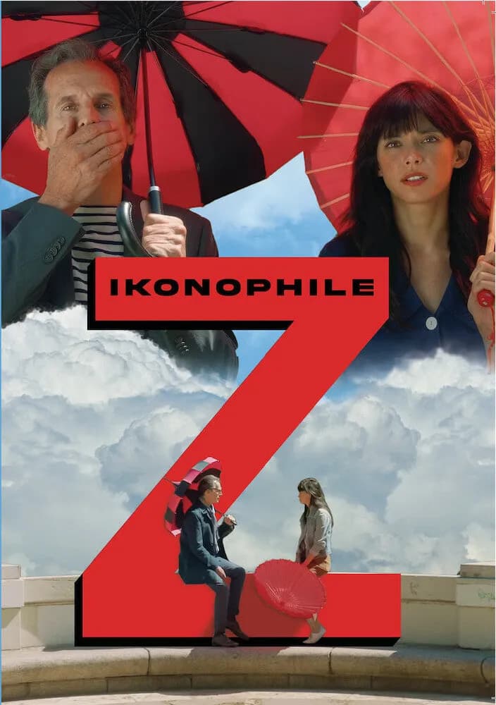 Ikonophile Z cover