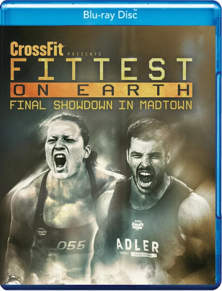 Fittest On Earth: Final Showdown in Madtown cover