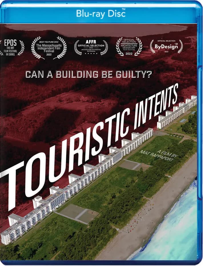 Touristic Intents cover