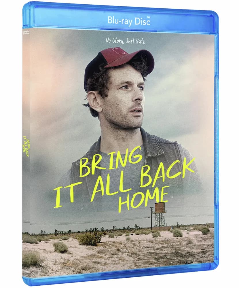 Bring It All Back Home cover