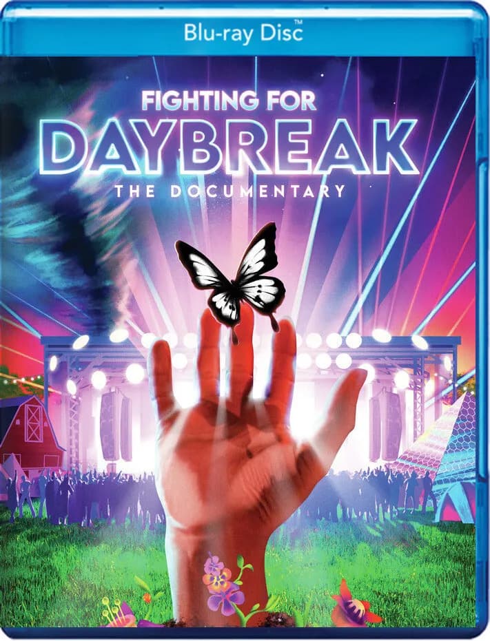Fighting for Daybreak cover